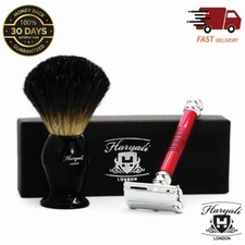 Butterfly DE Safety Razor With