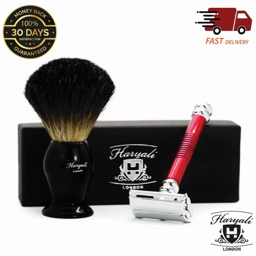 Butterfly safety razor - safety,