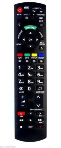Replacement remote control - replacement,