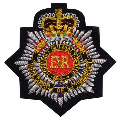 Royal corps transport - royal, of