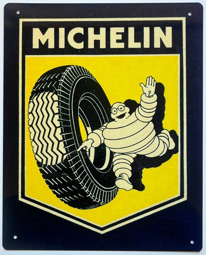 Metal vintage style sign - style,