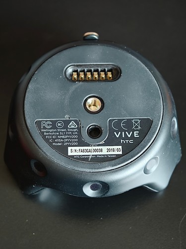 Used htc vive tracker - htc, 2.0