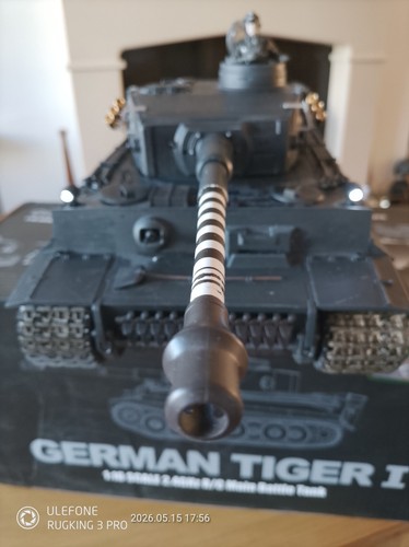 Heng long platinum tiger - heng, 1