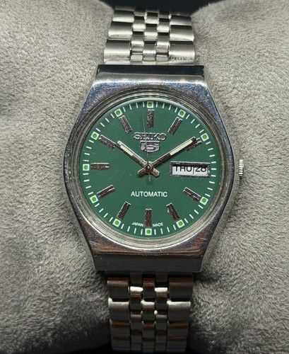 Vintage seiko automatic - vintage,