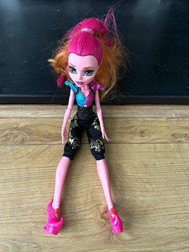 Monster high gen catrine - high, 1