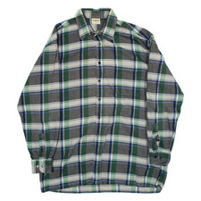 EXPLORER Mens Shirt Green
