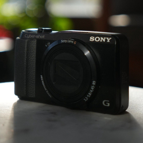 Sony cyber shot dsc hx20v - sony, cyber-shot