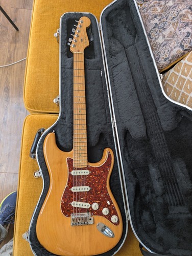 Fender american deluxe - fender,