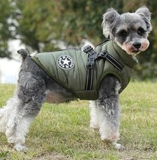 Warm & Water Resistant -