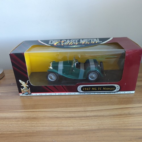 Deluxe edition diecast 18 - edition, 1/18