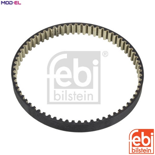 Timing belt power - power, takeoff