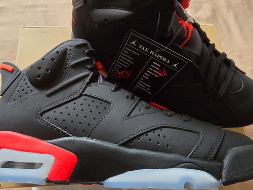 Nike air jordan - air, infrared