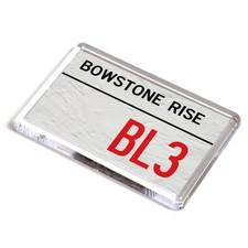 FRIDGE MAGNET - Bowstone Rise