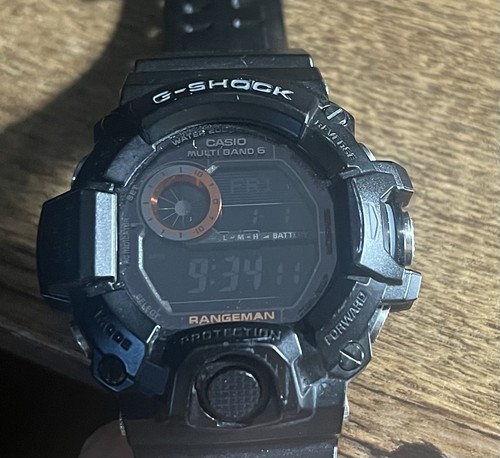 Casio shock men - casio, g-shock