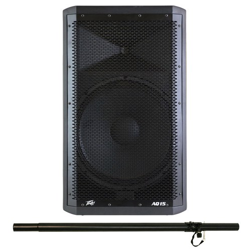 Peavey 3619840 powered - aq, 15"