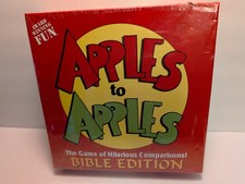 APPLES to APPLES Bible Edition