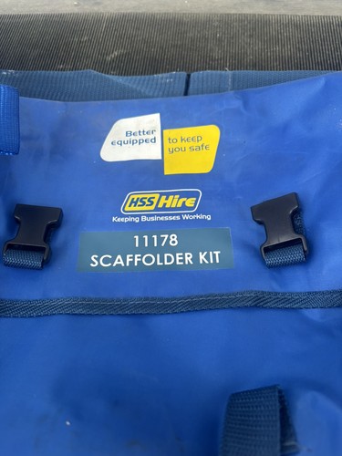 Spanset scaffolder harness kit - spanset,