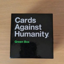 Cards Against Humanity Green