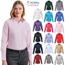 Premier Women's Poplin Long