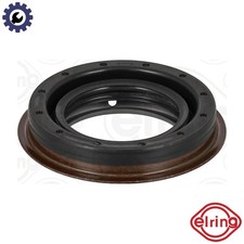 SHAFT SEAL DIFFERENTIAL