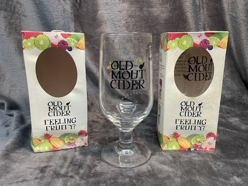 Old mout cider pint - old,