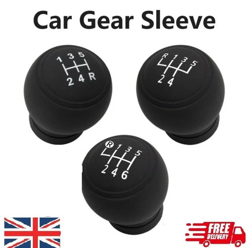 Universal silicone gear shift - universal,
