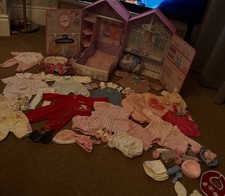 Bundle Baby Annabell House &