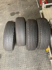 MGB Minator / Minilite wheels X 4 5.5J X 14 and Avon 185/70/R14 CR6ZZ race tyres