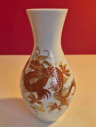 Wallendorf vase german hand - vase,
