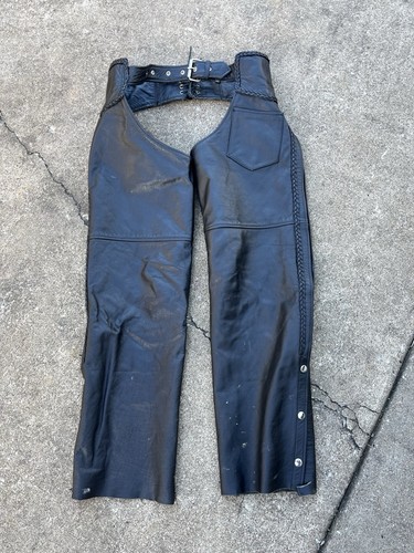 Interstate leather black - interstate,