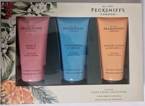Pecksniff hand cream - pecksniff’s,