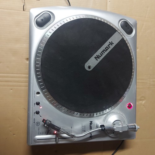 Numark ttusb turntable - ttusb, turntable-