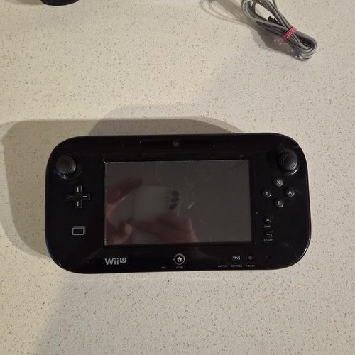 Nintendo wii gamepad for - nintendo, u