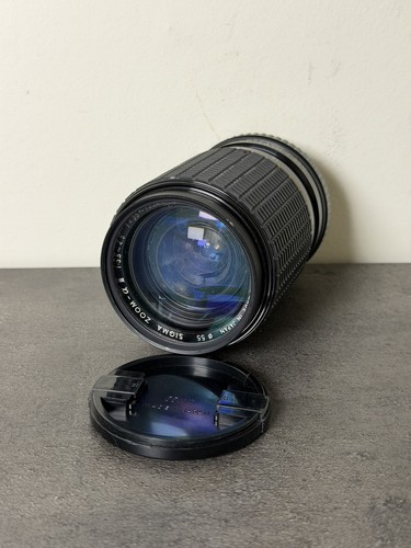 Sigma lens 135 4 - sigma, f3.5,4.4