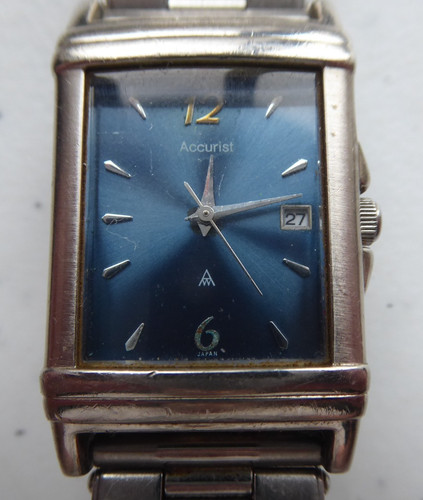 Accurist watch mb253 cal - accurist,