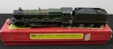 Hornby-Dublo - Vintage "Cardiff Castle" 2221 - Loco & Tender - Boxed - VGC
