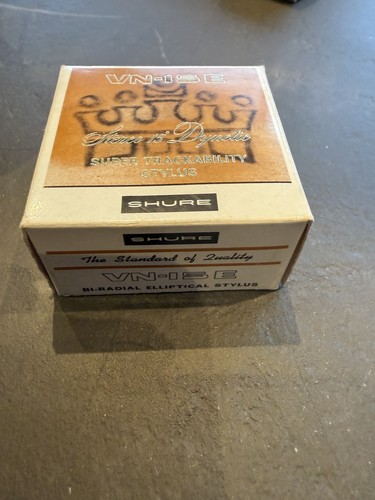Original shure vn15e stylus - shure,