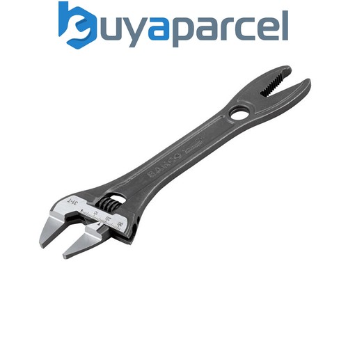 Bahco thin jaw adjustable - jaw,