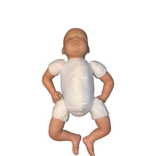 Baby reborn doll - reborn, body