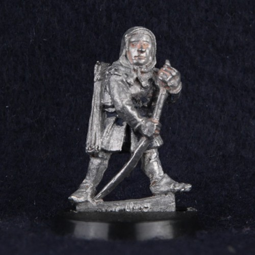 Bretonnian archer ormic bow - bretonnian,