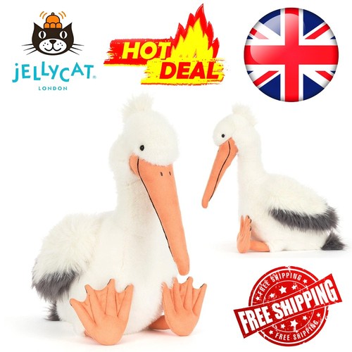 2026 new jellycat keli pelican - 2026,
