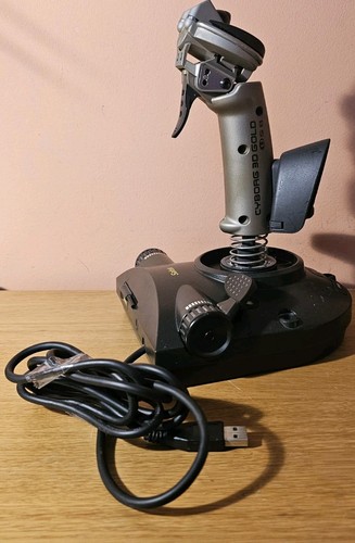 Saitek cyborg gold - 3d, usb