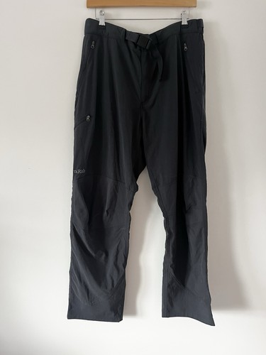 Rab atlas walking trousers - walking,