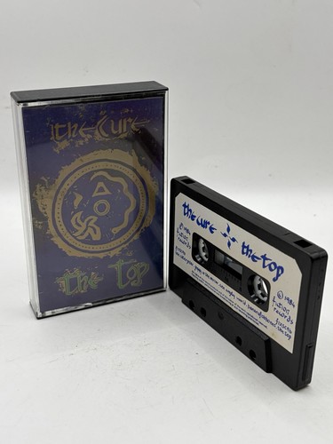 The cure top cassette - cassette, tape