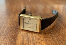 OMEGA de Ville Hand Wound