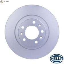 2x BRAKE DISC 8DD 355 120-421 FOR PEUGEOT EXPERT/Van/Platform/Chassis/Bus 308