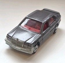 MAJORETTE MERCEDES BENZ 190E