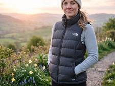 The North Face Womens Nuptse