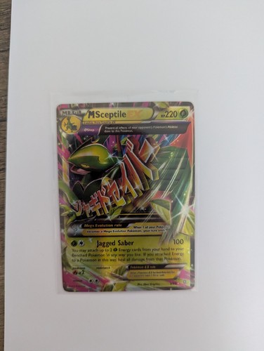 Sceptile 98 xy ancient - 85/98,