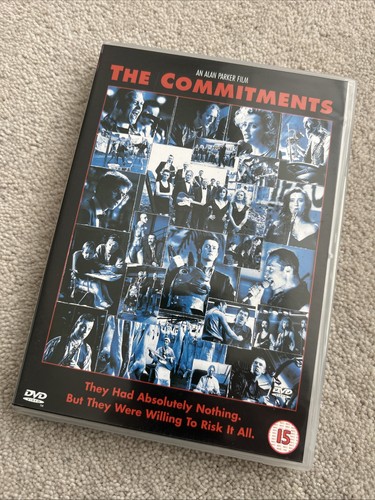 The commitments - the, (dvd,